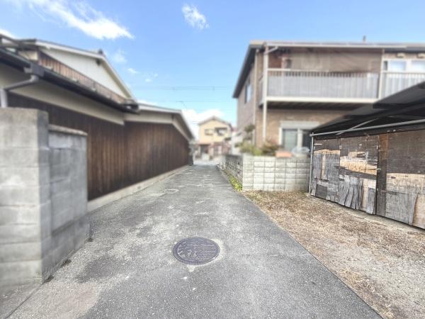 高砂市伊保２丁目の土地