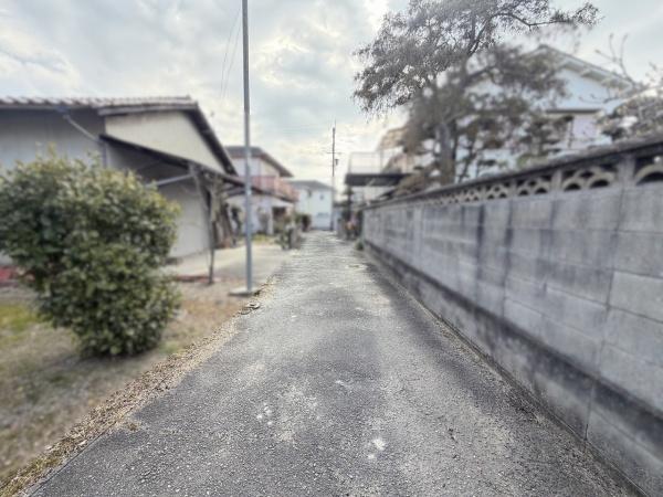 高砂市伊保２丁目の土地