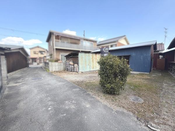 高砂市伊保２丁目の土地