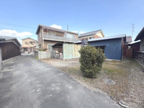 高砂市伊保２丁目の土地