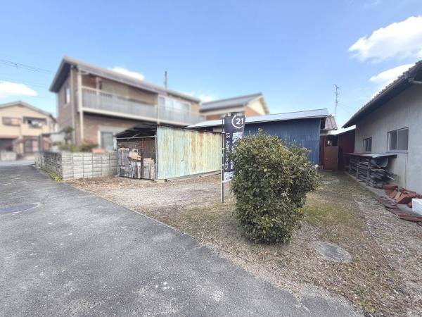 高砂市伊保２丁目の土地
