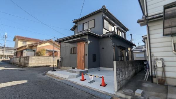 加古川市平岡町一色の中古一戸建て