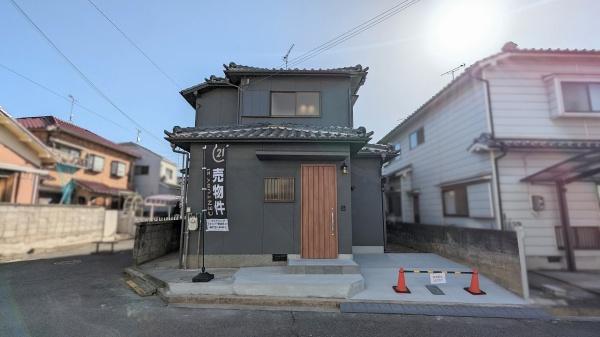加古川市平岡町一色　中古戸建