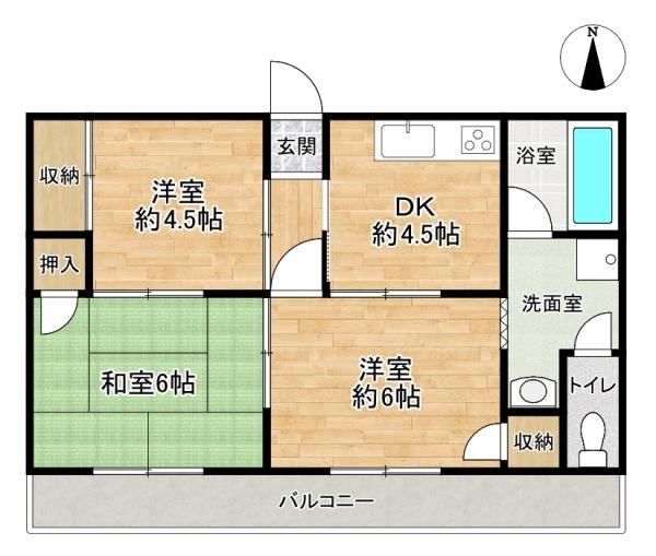 メゾン白鷺