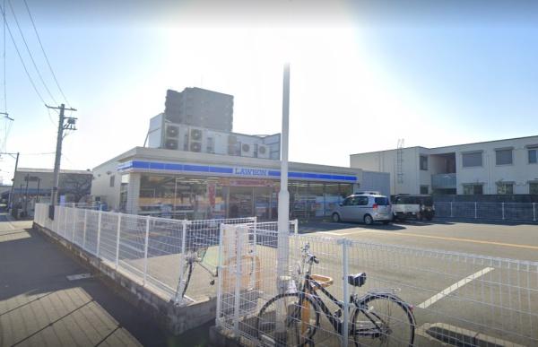 メゾン白鷺(ローソン姫路伊伝居店)