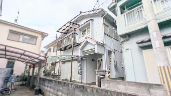 高砂市米田町島　中古戸建