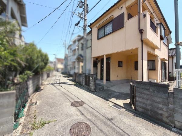 加古川市尾上町今福の中古一戸建て