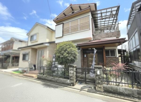 加古川市野口町二屋　中古戸建