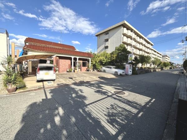 加古川市平岡町山之上の土地