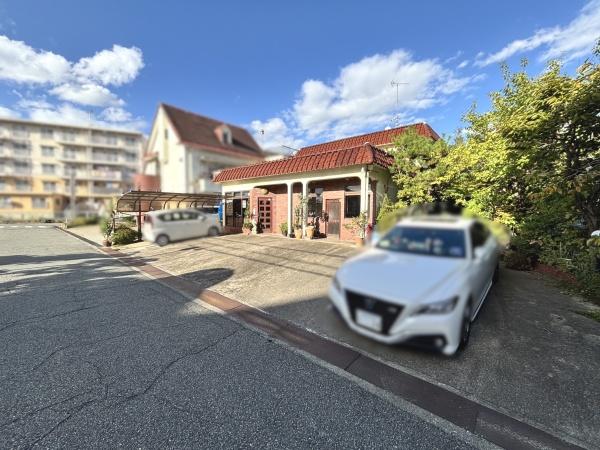 加古川市平岡町山之上の土地