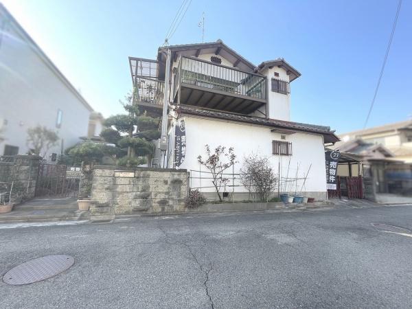 加古川市別府町別府の土地