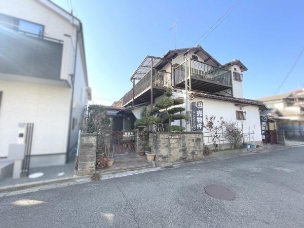 加古川市別府町別府の土地