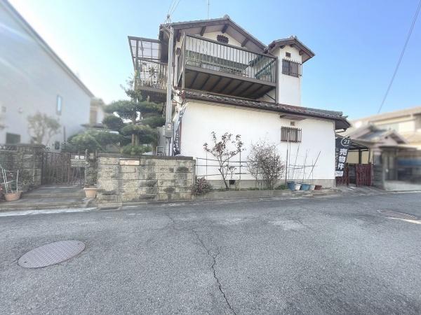 加古川市別府町別府の土地