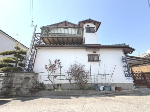 加古川市別府町別府の土地