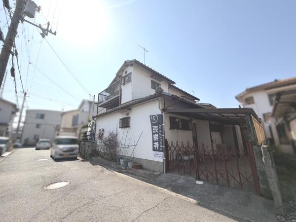 加古川市別府町別府の土地