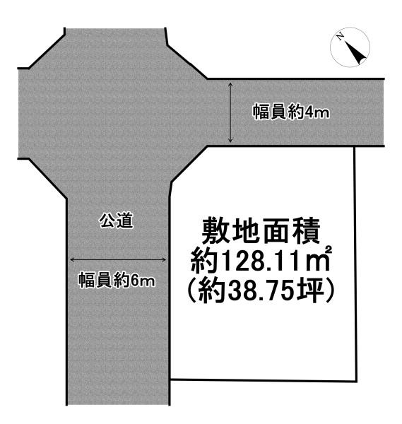 加古川市平岡町一色 売土地