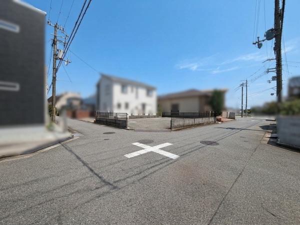 加古川市平岡町一色　売土地