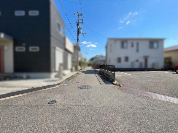 加古川市平岡町一色　売土地