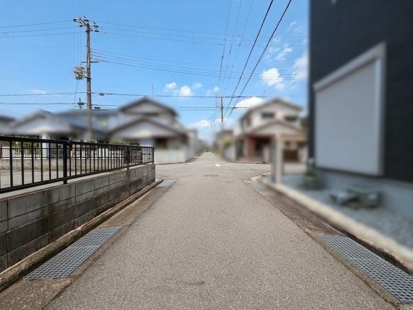 加古川市平岡町一色　売土地