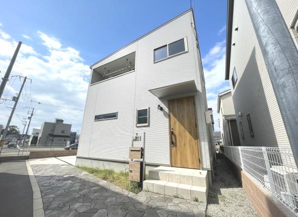 加古川市野口町長砂の中古一戸建て