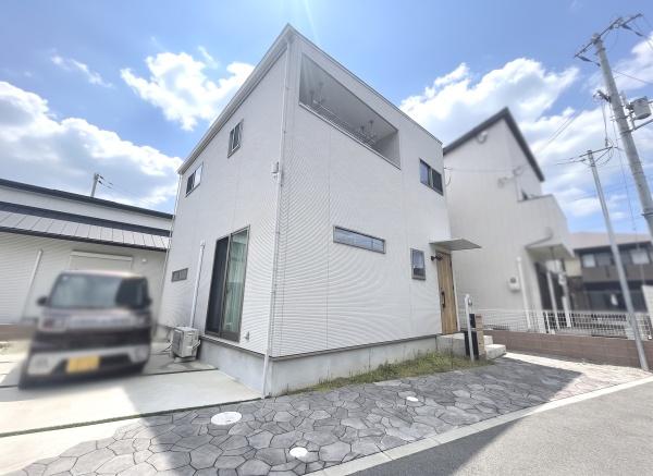 加古川市野口町長砂の中古一戸建て