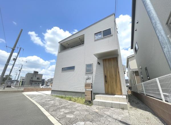 加古川市野口町長砂の中古一戸建て