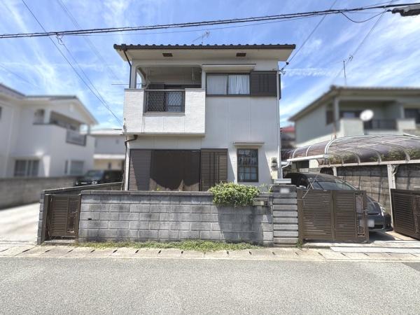加古郡稲美町国岡3丁目　中古戸建