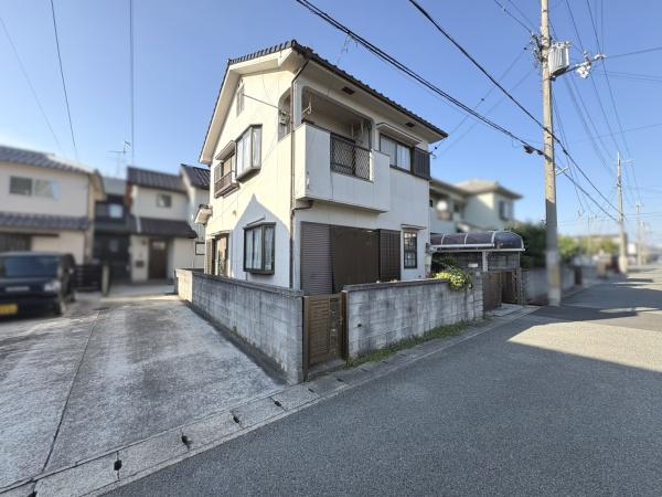 加古郡稲美町国岡3丁目　中古戸建