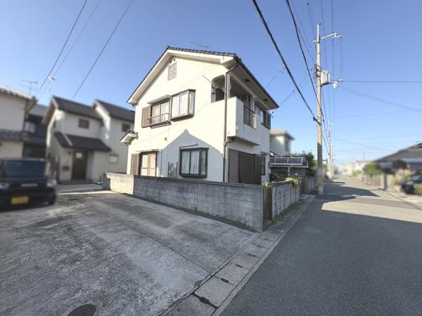 加古郡稲美町国岡3丁目　中古戸建