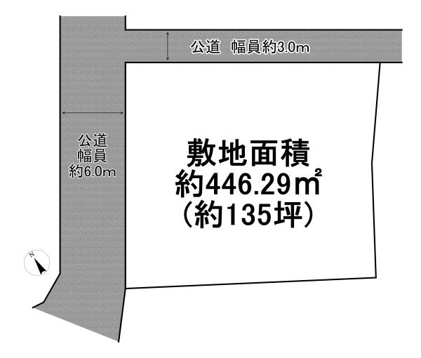 加古川市加古川町稲屋の土地
