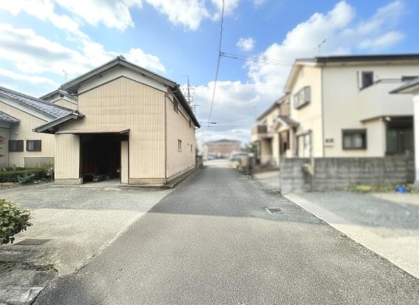 加古川市加古川町稲屋の土地