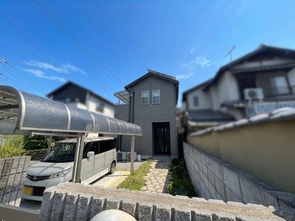 加古川市平岡町高畑の中古一戸建て
