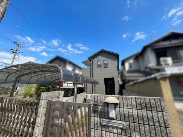 加古川市平岡町高畑の中古一戸建て