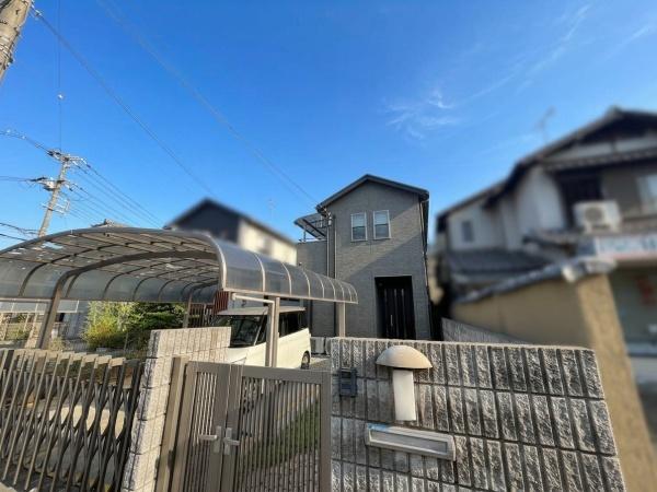 加古川市平岡町高畑の中古一戸建て
