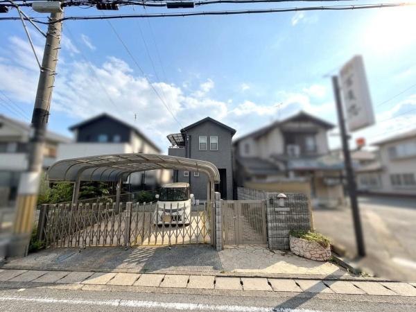 加古川市平岡町高畑　中古戸建
