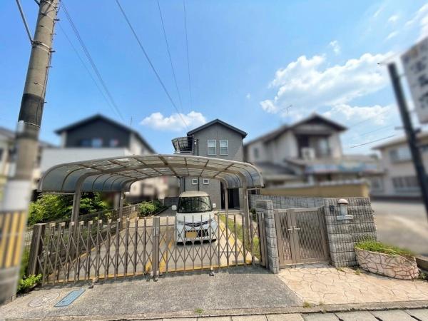 加古川市平岡町高畑　中古戸建