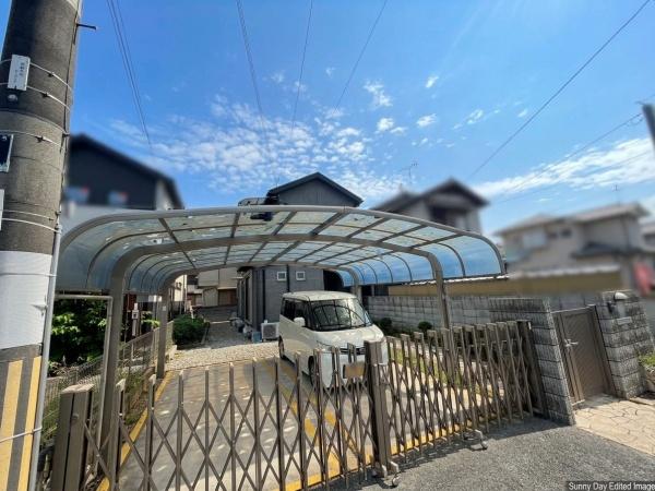加古川市平岡町高畑　中古戸建