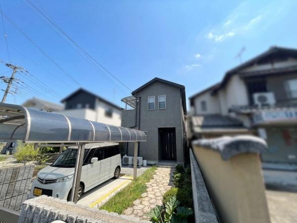 加古川市平岡町高畑の中古一戸建て