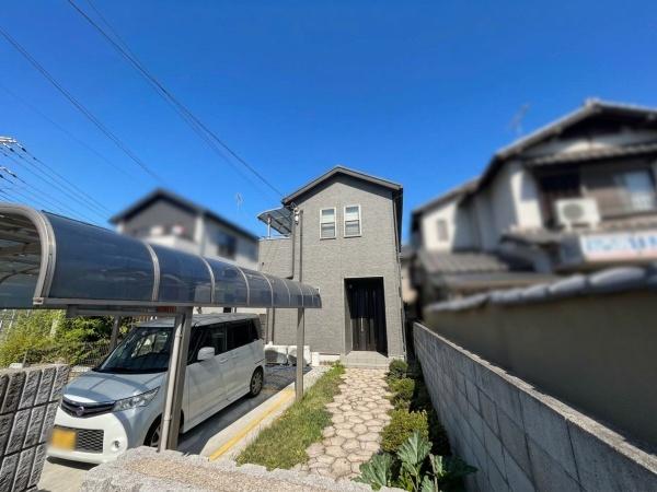加古川市平岡町高畑の中古一戸建て