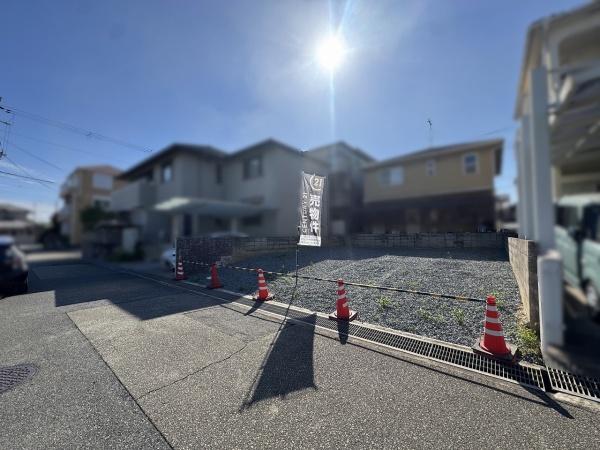 加古川市別府町宮田町の土地
