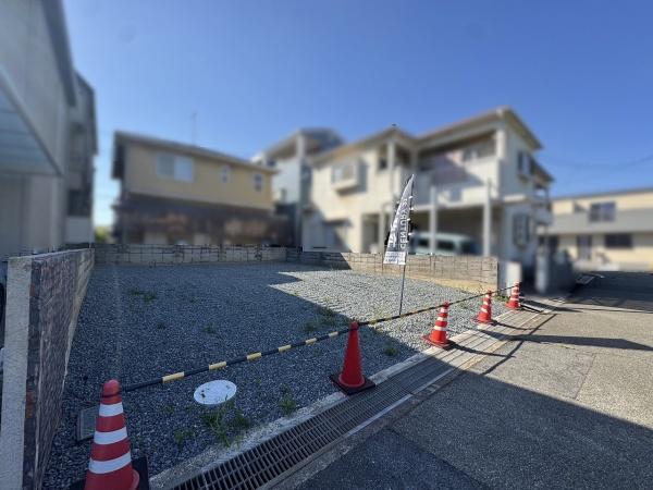 加古川市別府町宮田町の土地