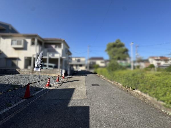 加古川市別府町宮田町の土地