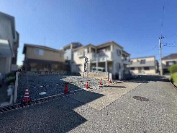 加古川市別府町宮田町の土地