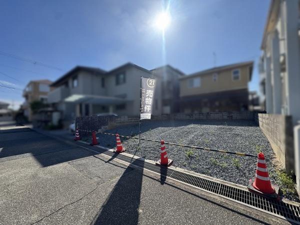 加古川市別府町宮田町の土地