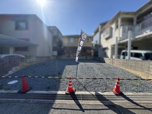 加古川市別府町宮田町　売土地