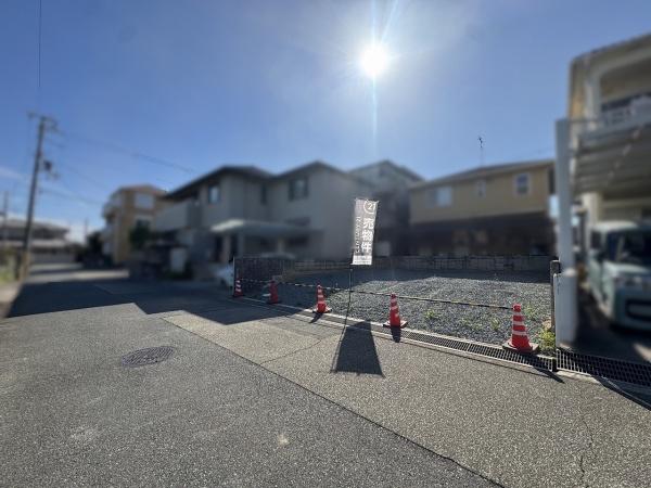 加古川市別府町宮田町の土地