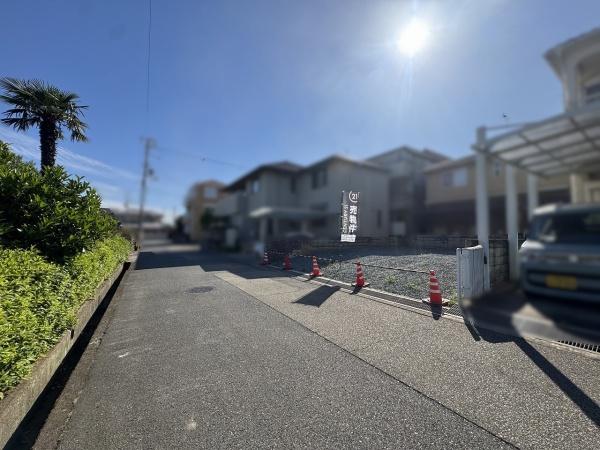 加古川市別府町宮田町の土地