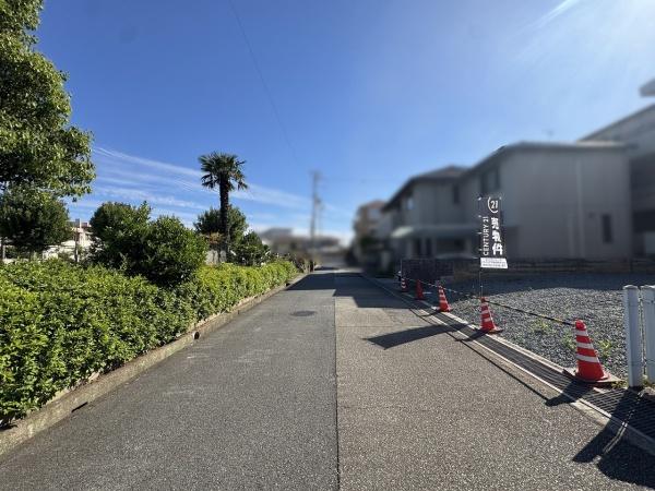 加古川市別府町宮田町の土地
