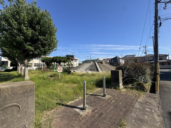 加古川市別府町宮田町の土地