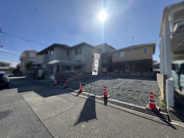 加古川市別府町宮田町の土地